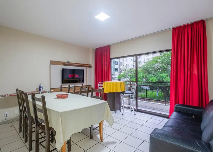 Apartamento 101 2 Quartos Balneario Camboriu