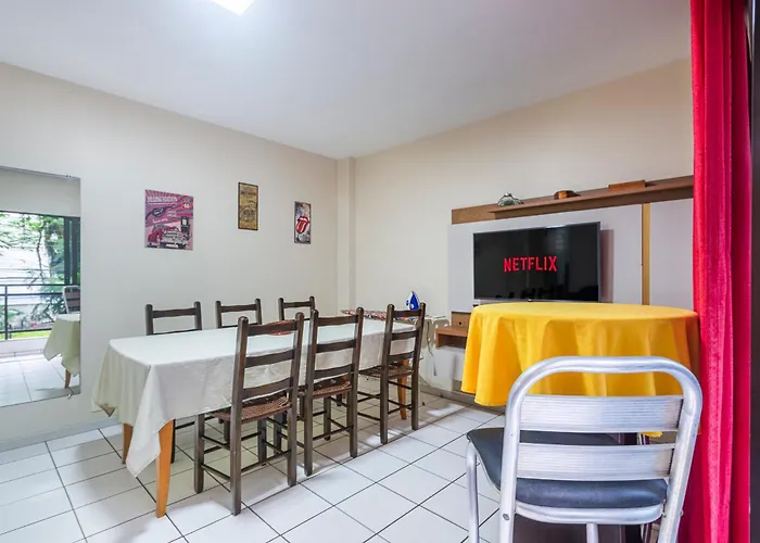 Apartamento 101 2 Quartos Balneario Camboriu
