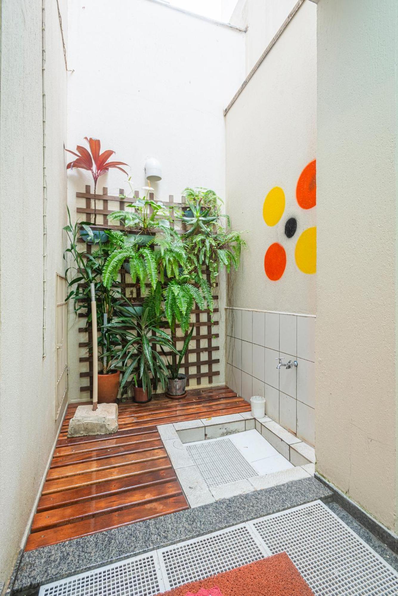 101 2 Quartos Apartment *